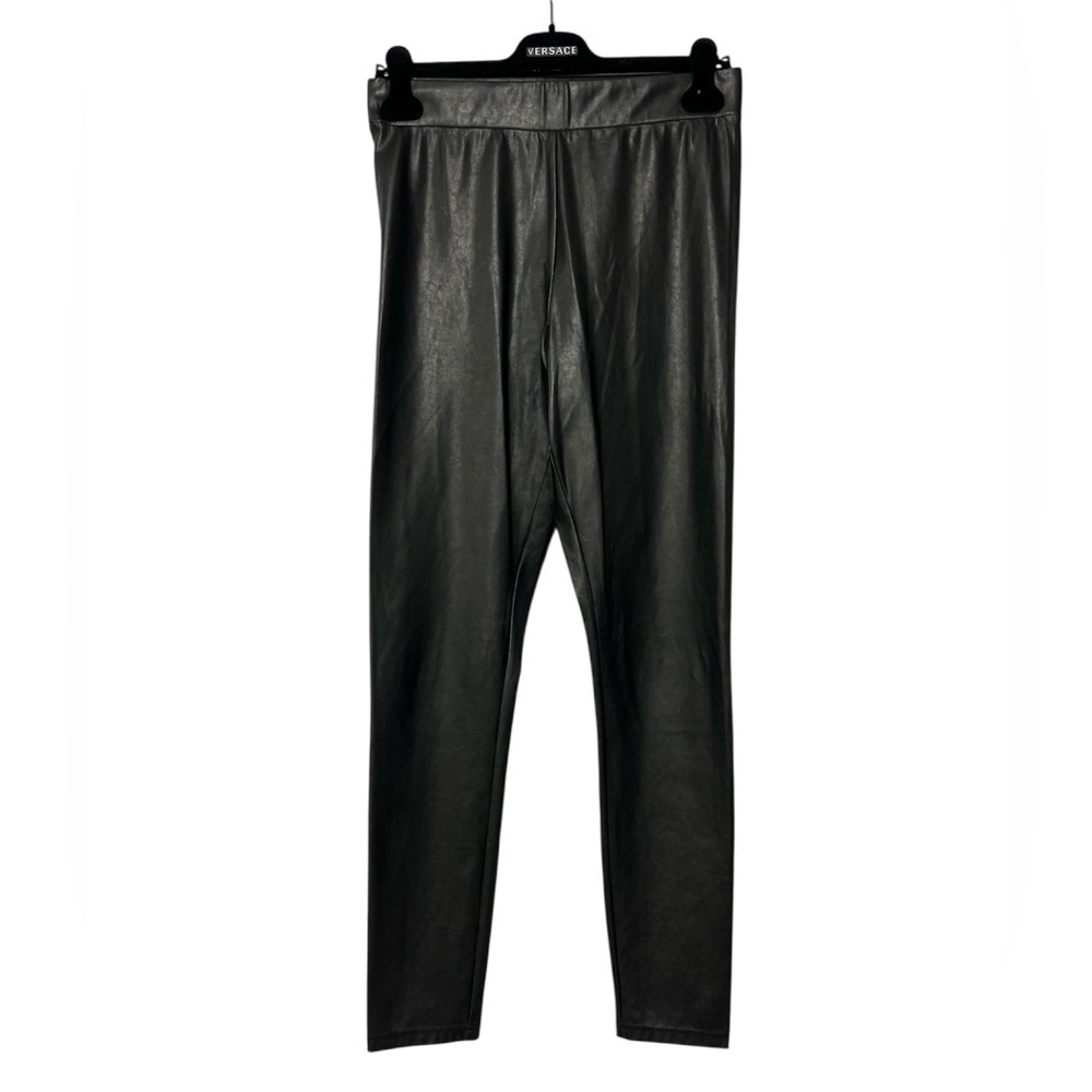 Aritzia TEN by BABATON Vegan Leather Skinny Pants